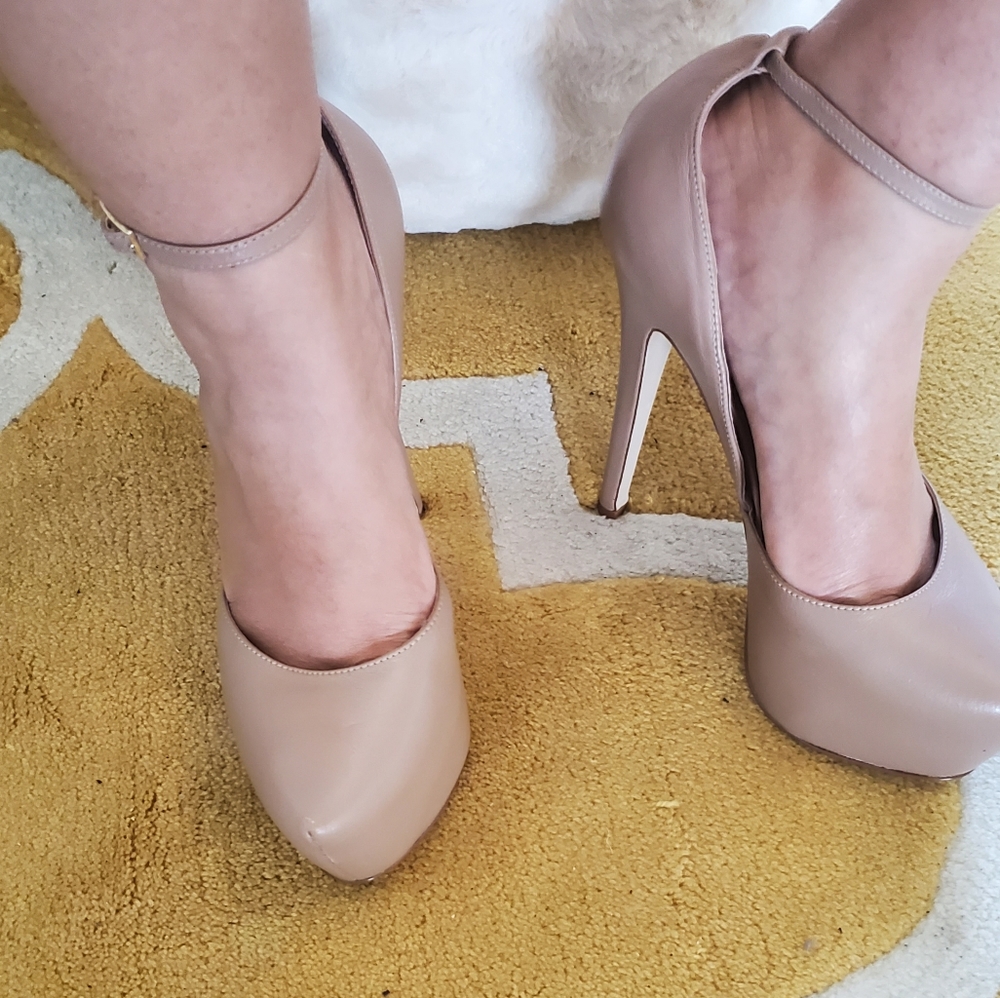 Steve Madden Platform